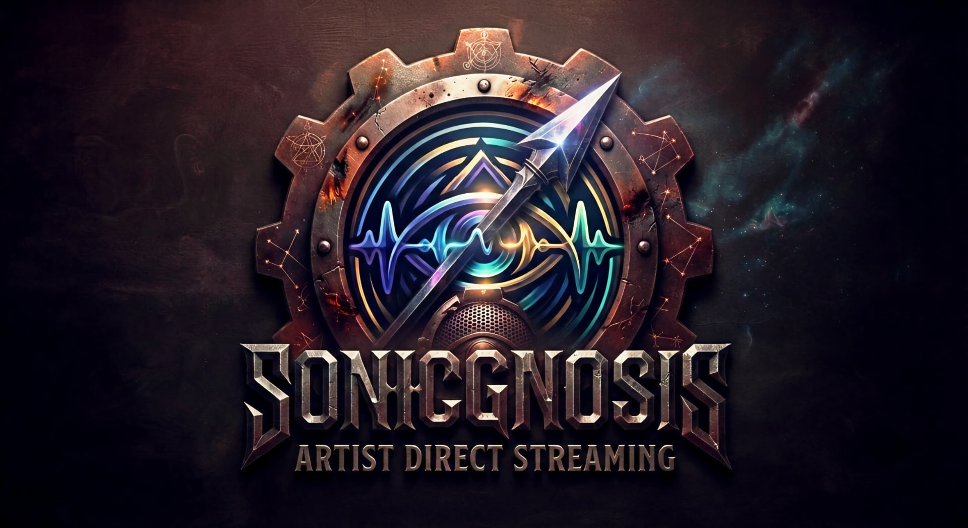 SonicGnosis — artist direct streaming